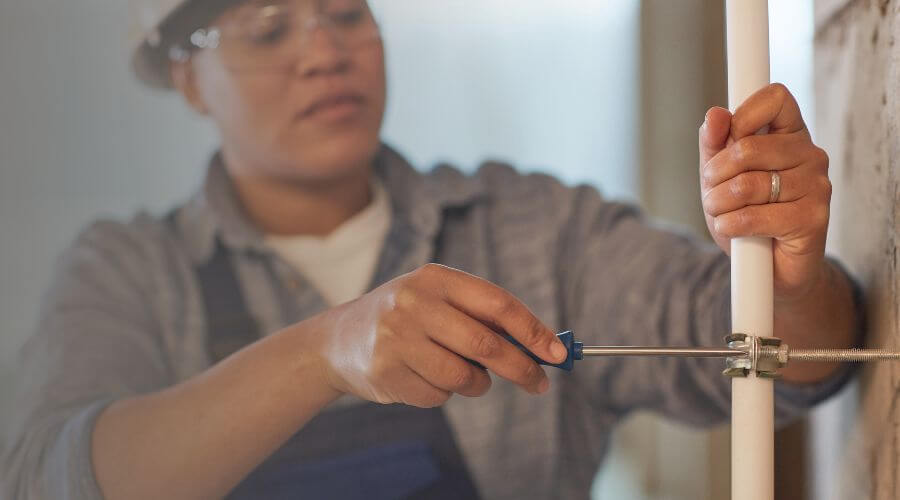 Professional annual plumbing maintenance services in Holland, TX